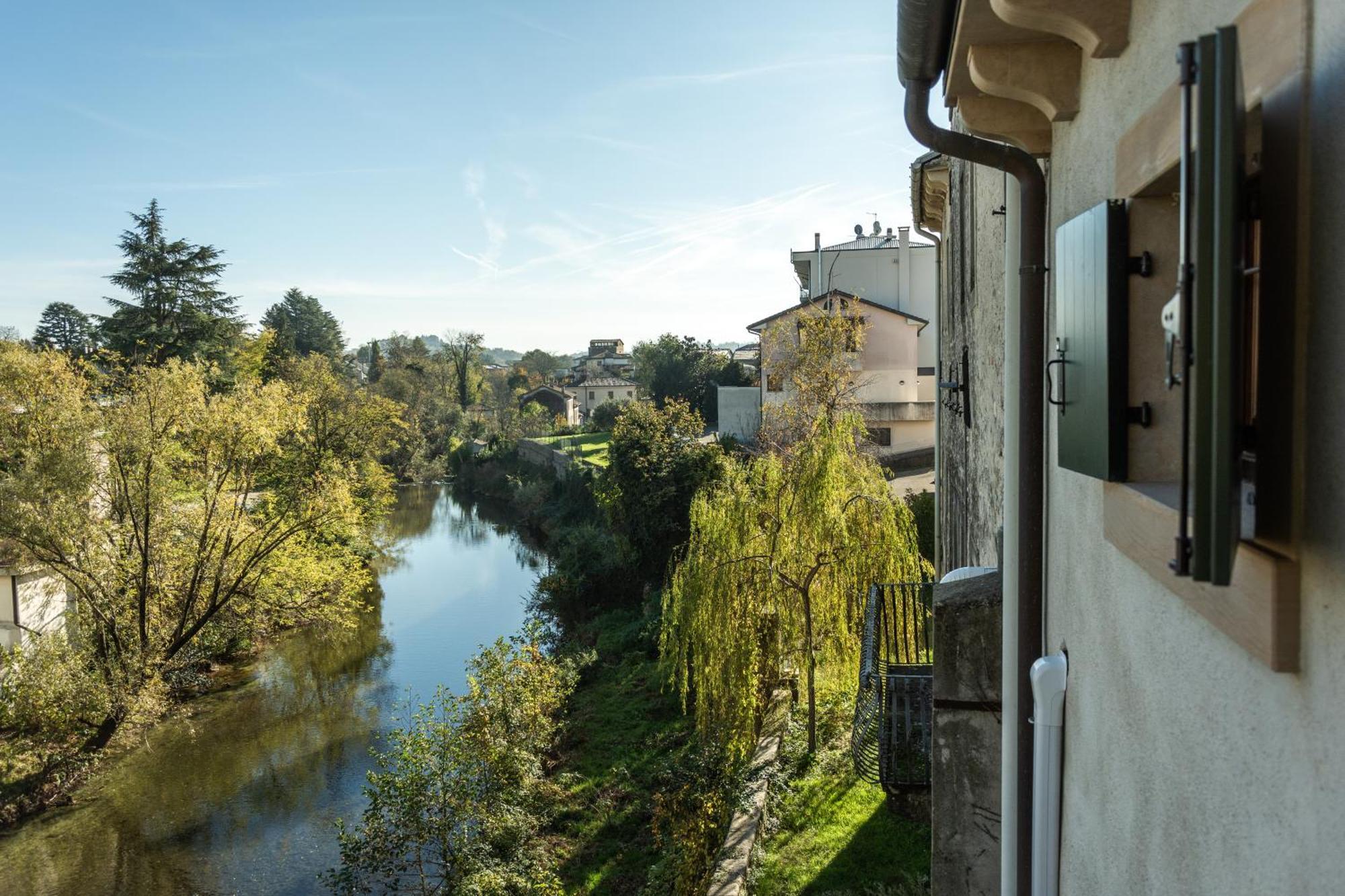 Achillea Apartment Pieve di Soligo Luaran gambar