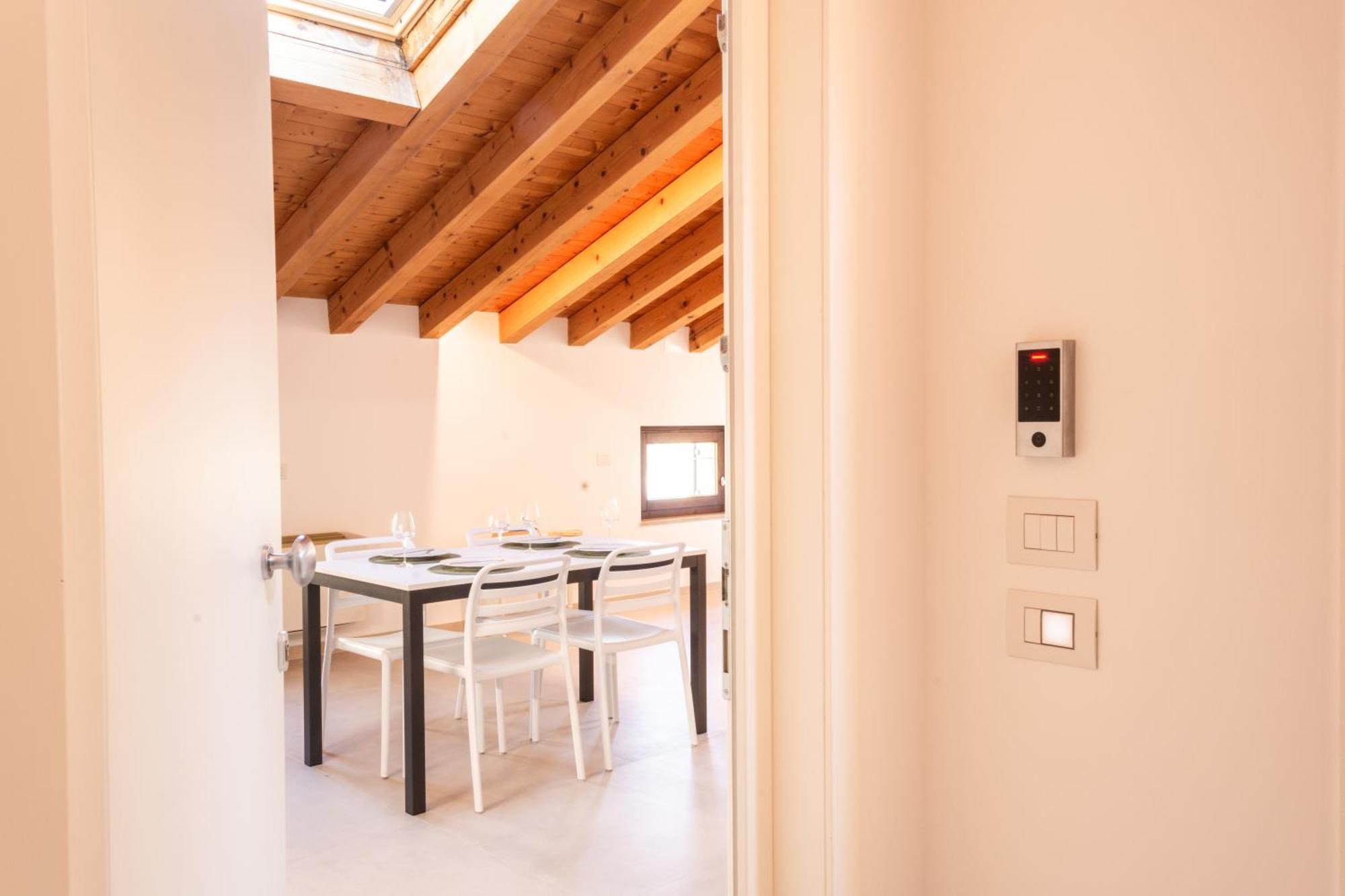 Achillea Apartment Pieve di Soligo Luaran gambar