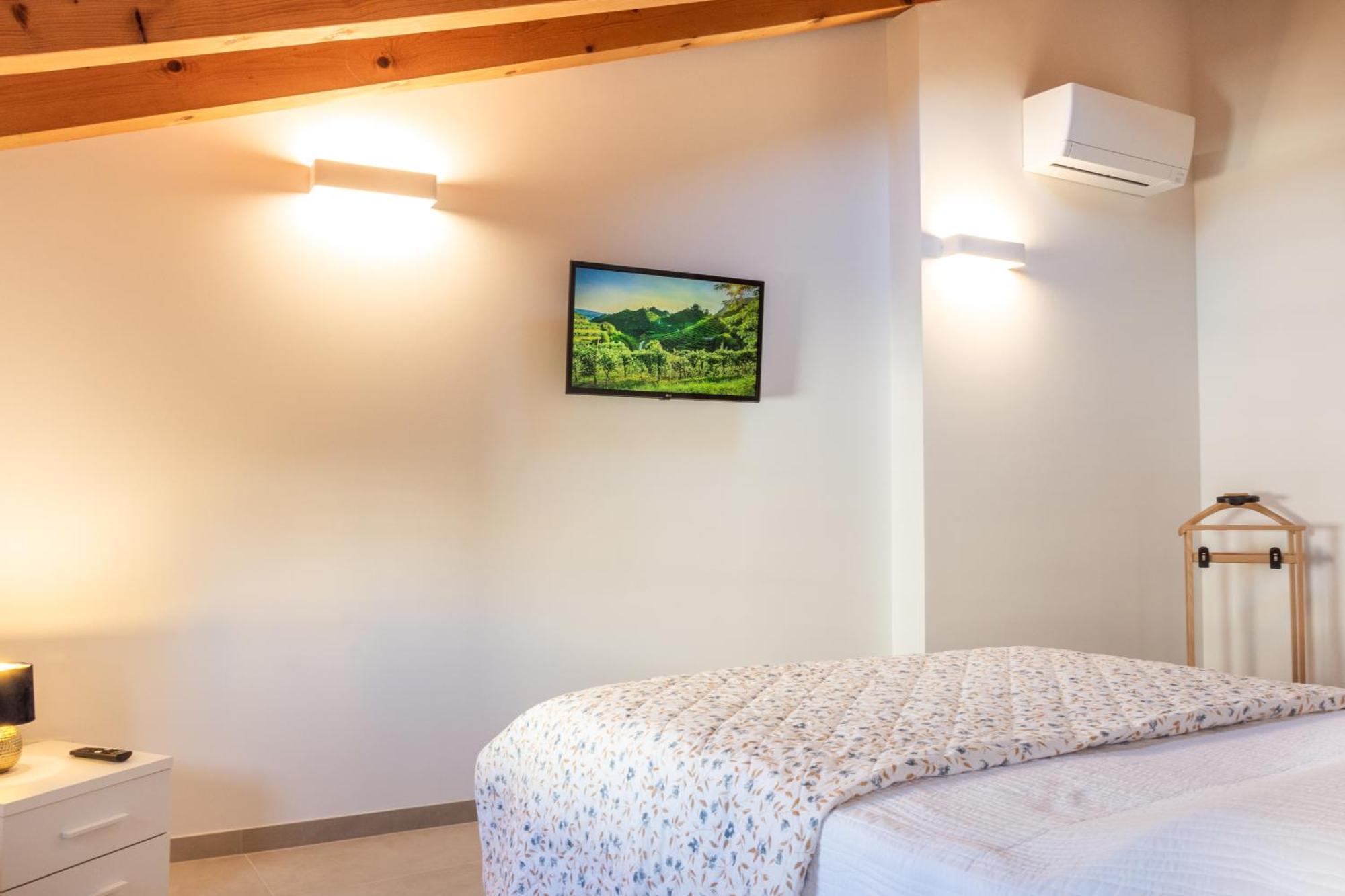 Achillea Apartment Pieve di Soligo Luaran gambar